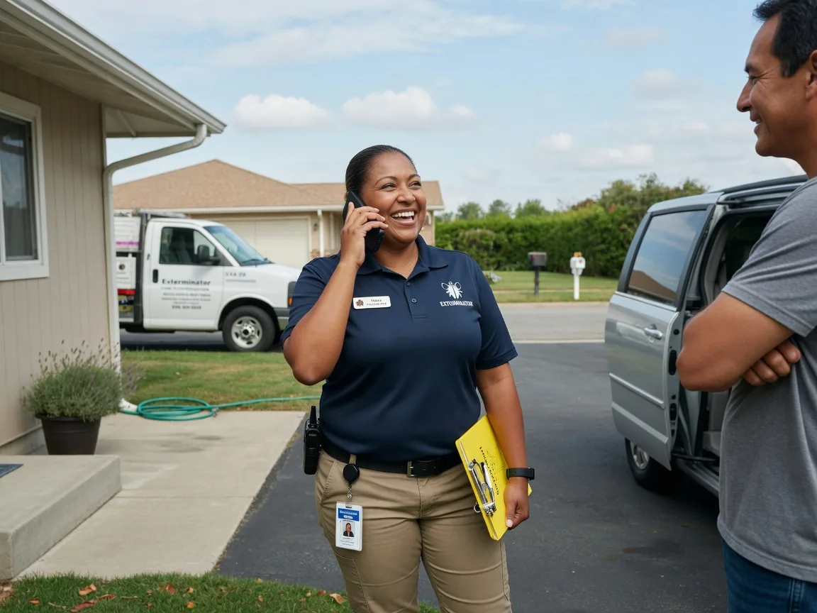 Pest Control Jacksons Gap, AL FAQs